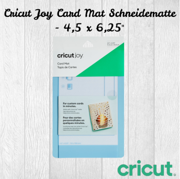 6x Schneidematten Für Cricut Joy - Rutschfeste Cutting Mats Set
